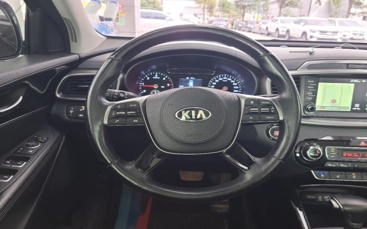 Kia Sorento (2019)