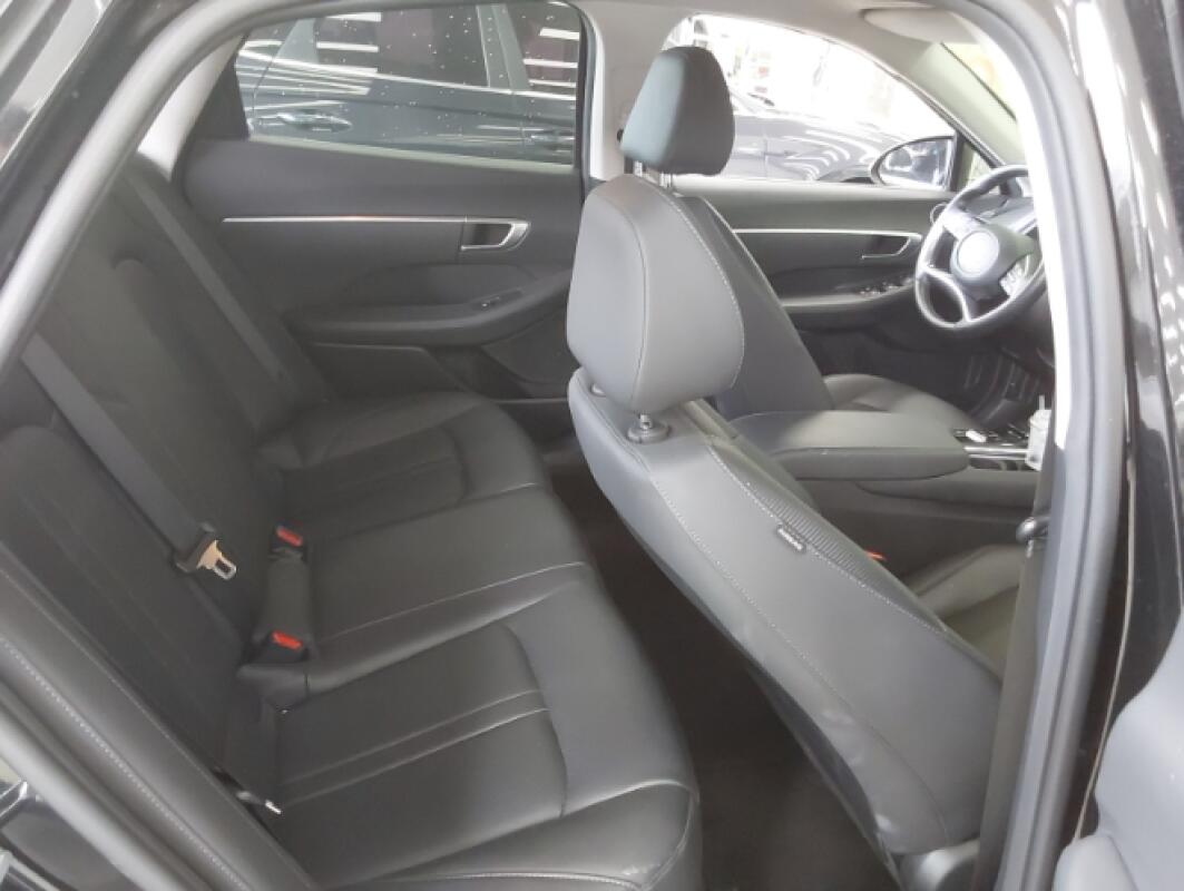 Hyundai Sonata (2020)