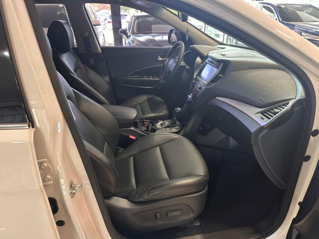Hyundai Maxcruz (2016)
