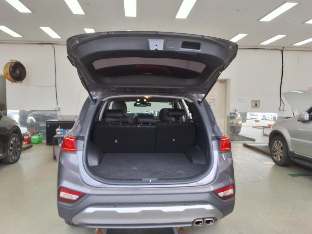 Hyundai SantaFe (2019)