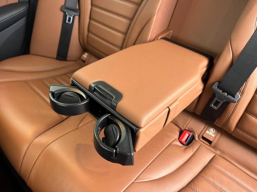 Mercedes C220 (2018)