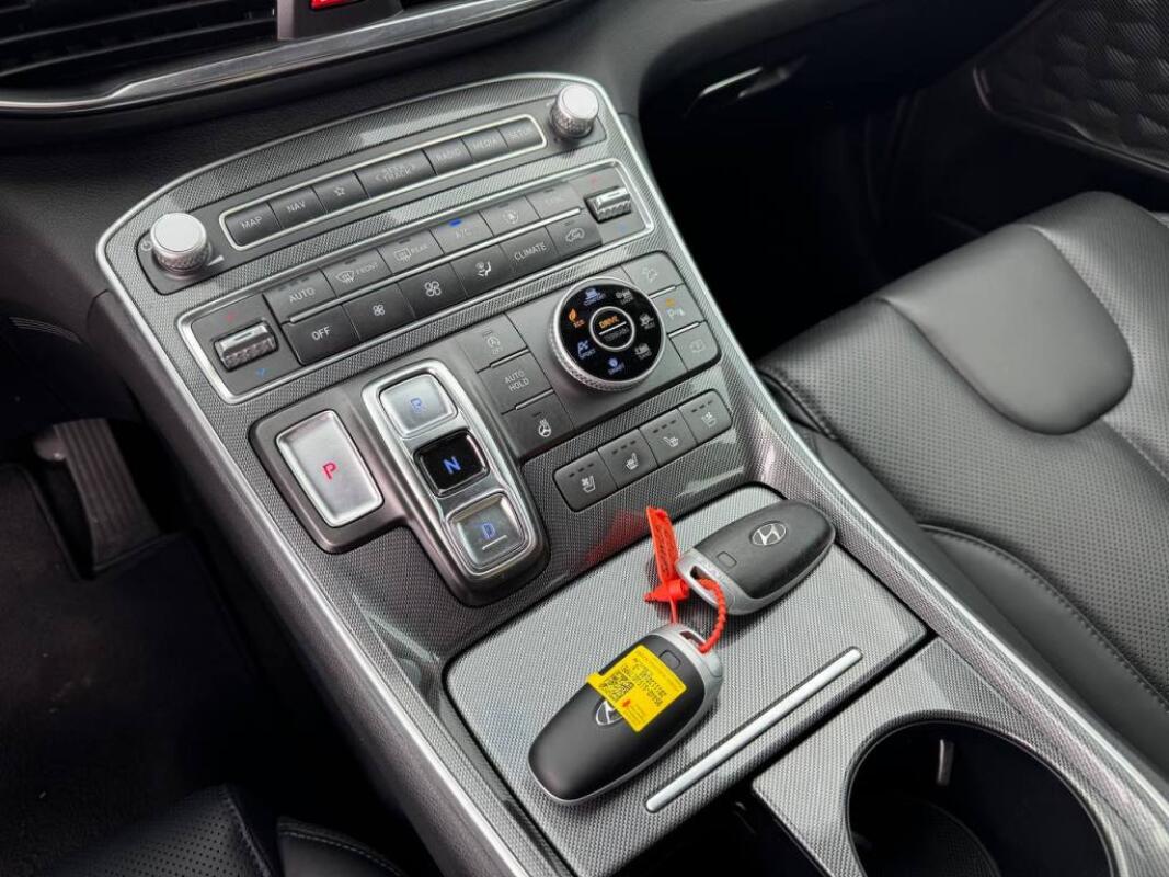 Hyundai SantaFe (2020)