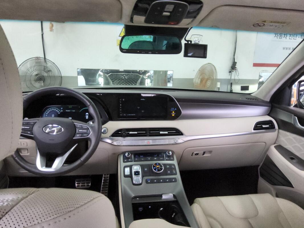 Hyundai Palisade (2022)