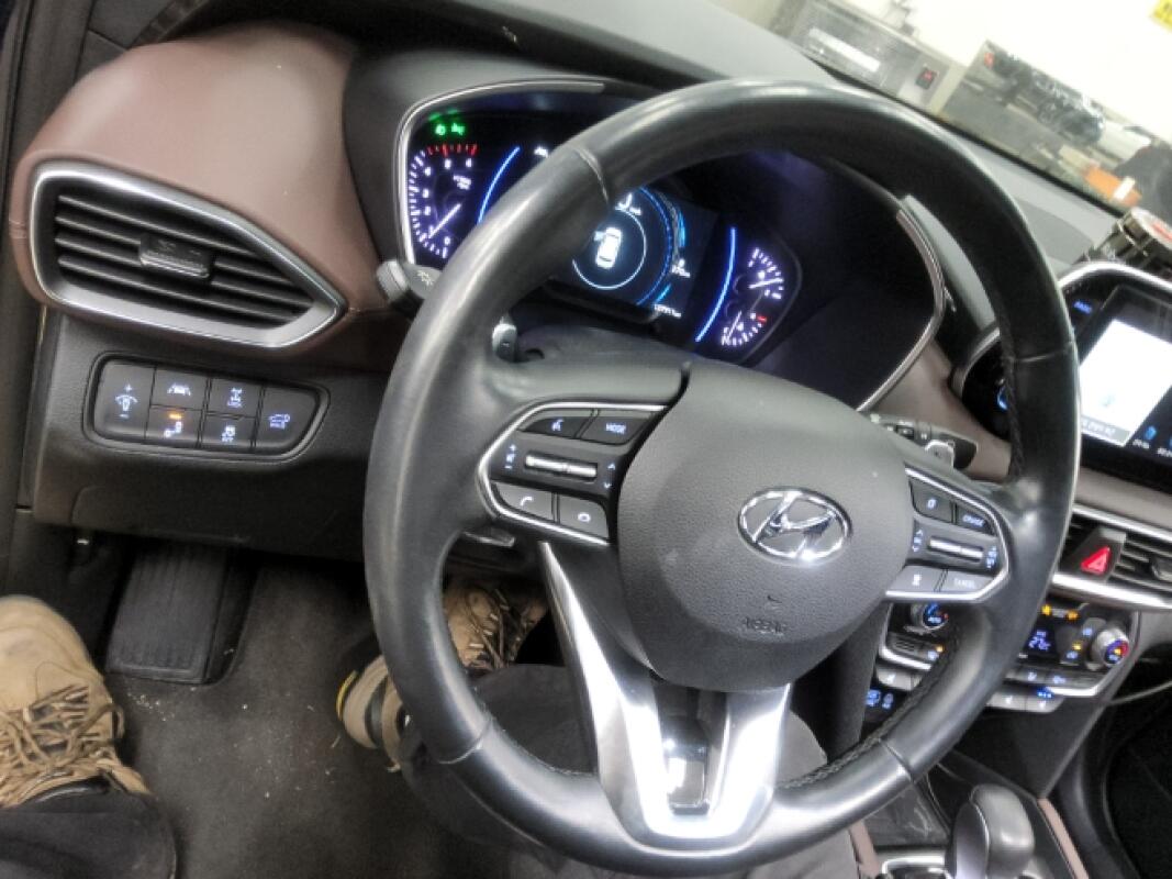 Hyundai SantaFe (2018)