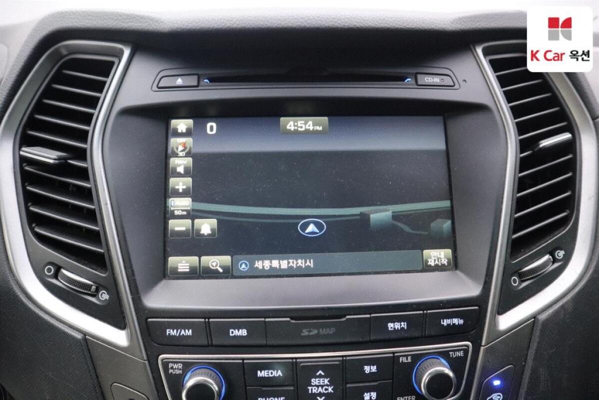 Hyundai SantaFe (2017)