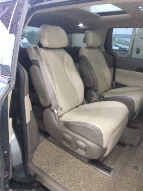Kia Carnival (2021)