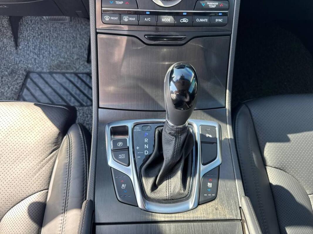 Hyundai Grandeur (2016)