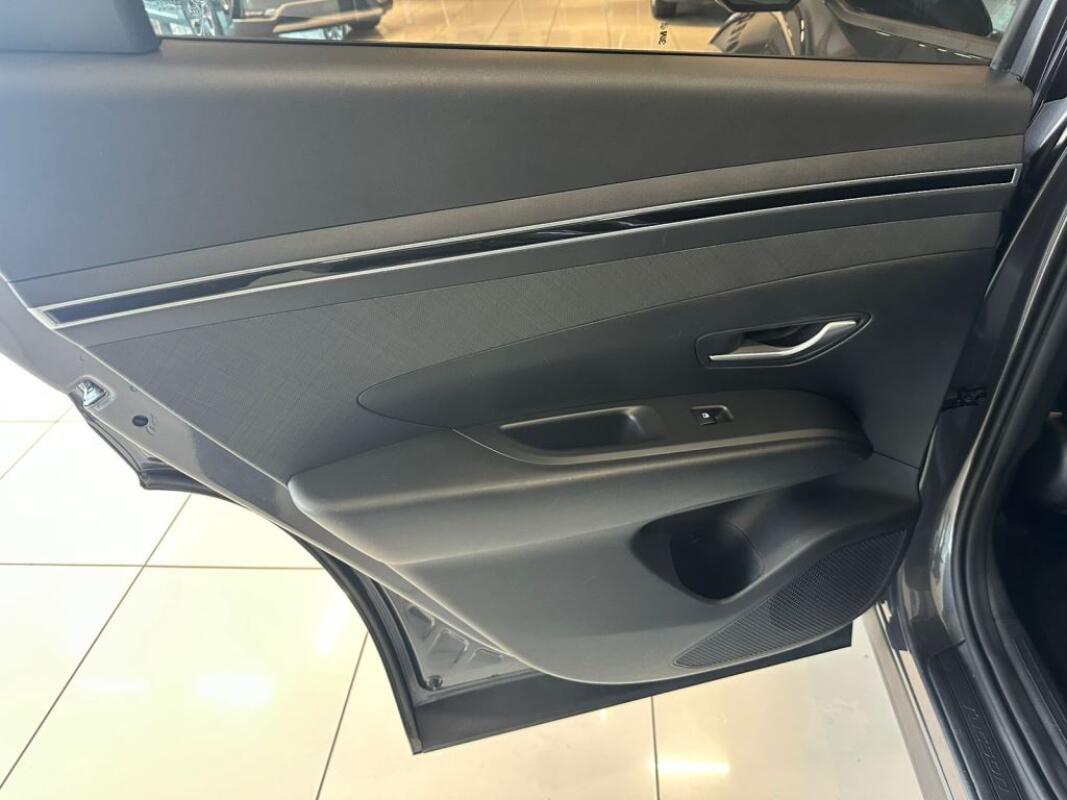 Hyundai Tucson (2021)