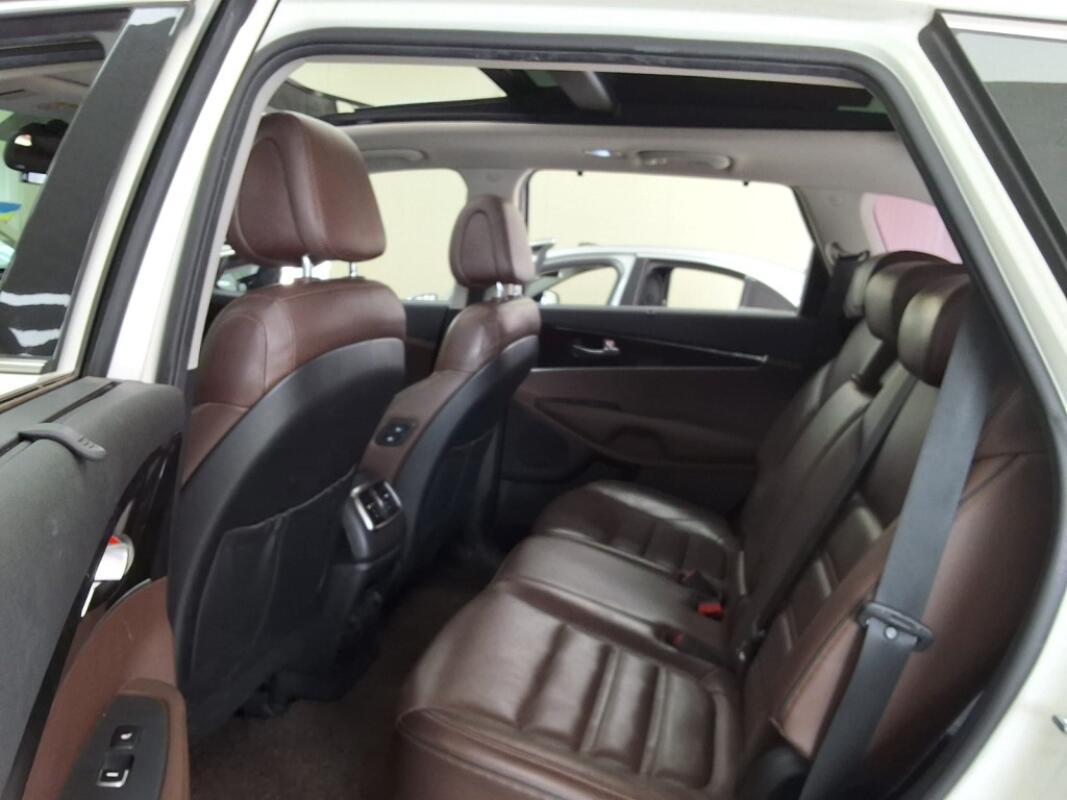 Kia Sorento (2016)