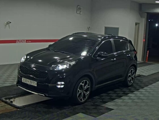 Kia Sportage (2019)