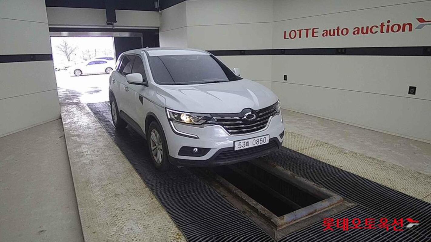 Renault Samsung QM6 (2019)