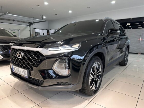 Hyundai SantaFe (2018)