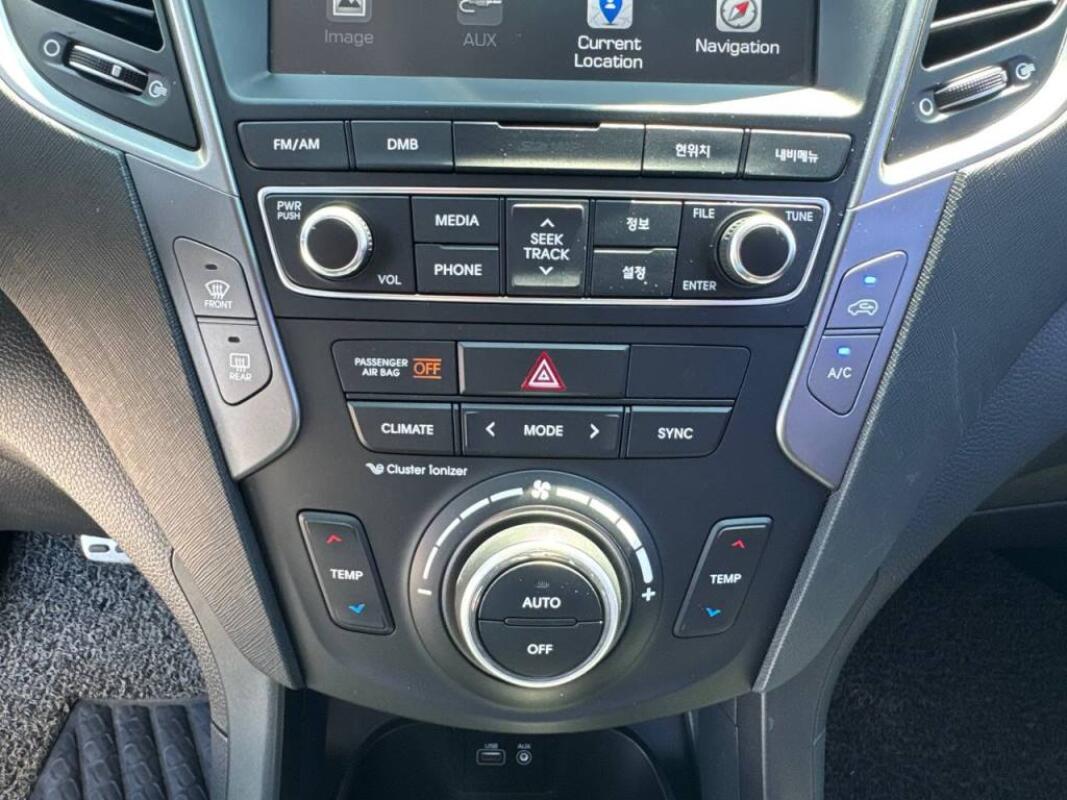 Hyundai SantaFe (2017)