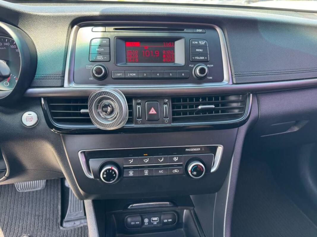 Kia K5 (2016)