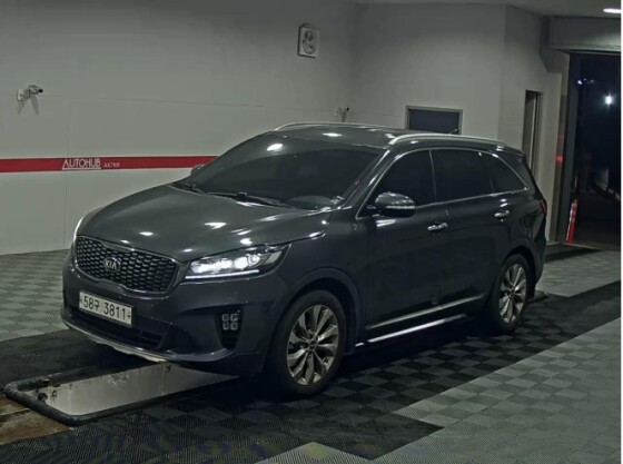 Kia Sorento (2018)