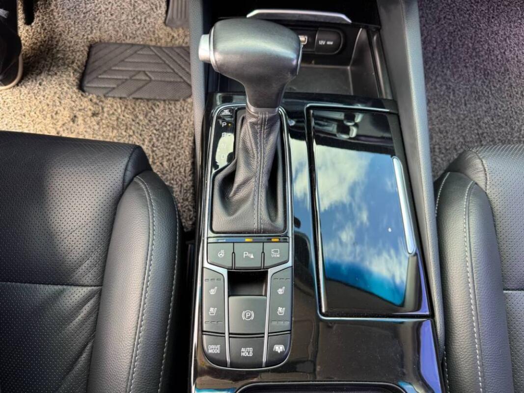 Kia K7 (2016)