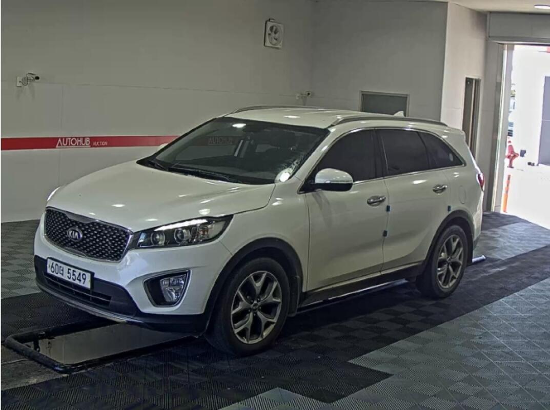 Kia Sorento (2014)