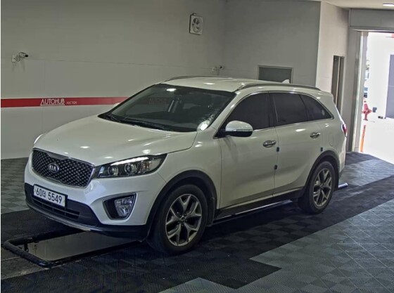 Kia Sorento (2014)