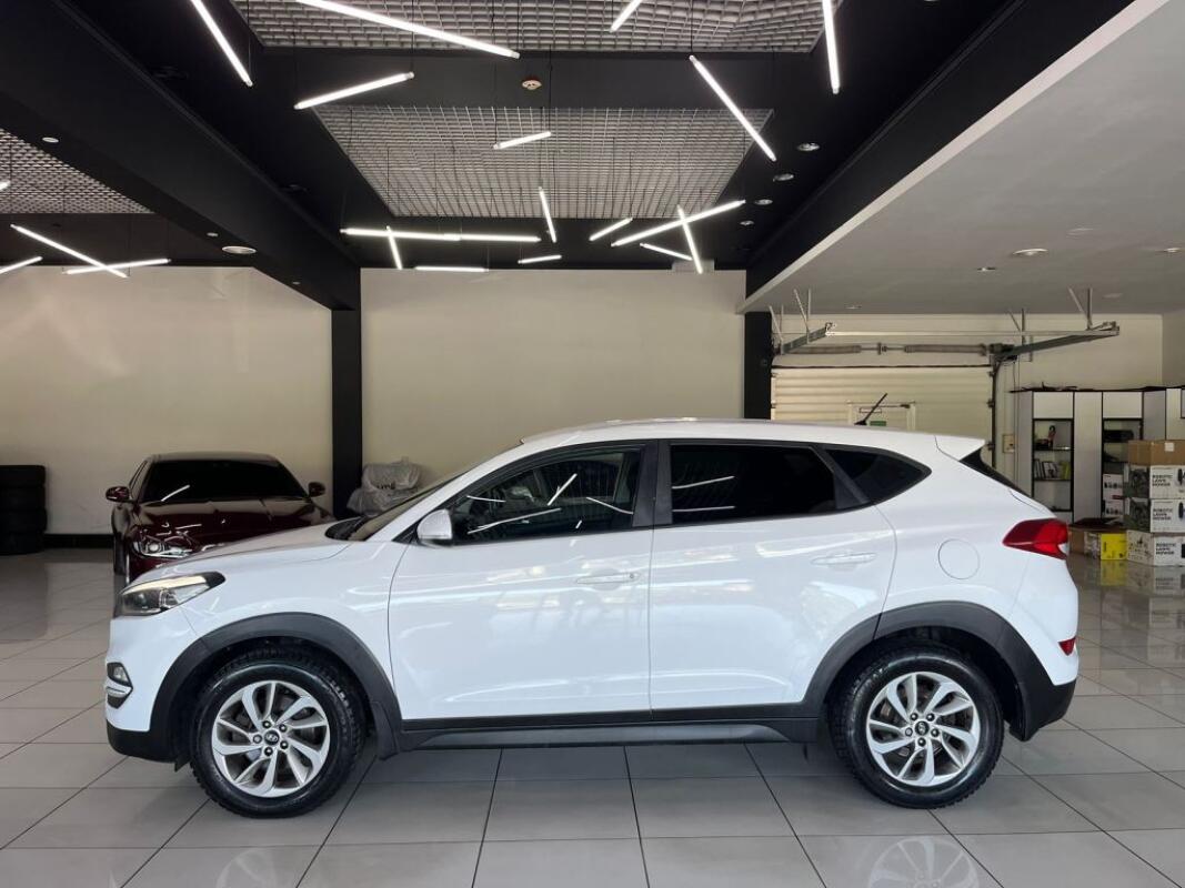 Hyundai Tucson (2016)