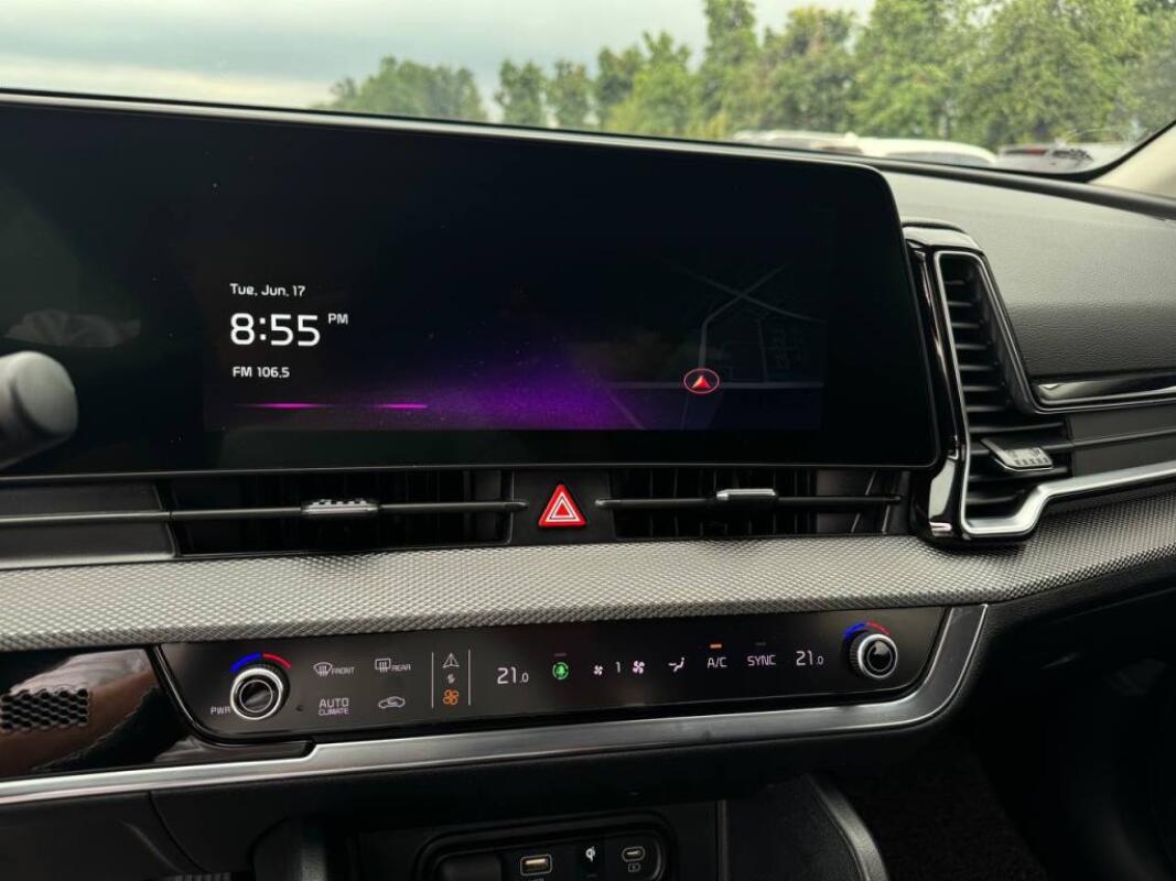 Kia Sportage (2022)