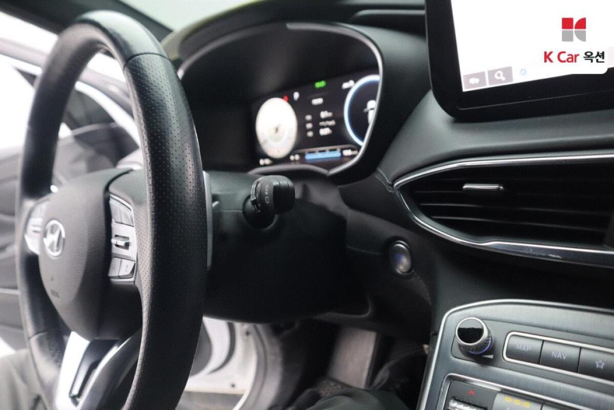 Hyundai SantaFe (2020)