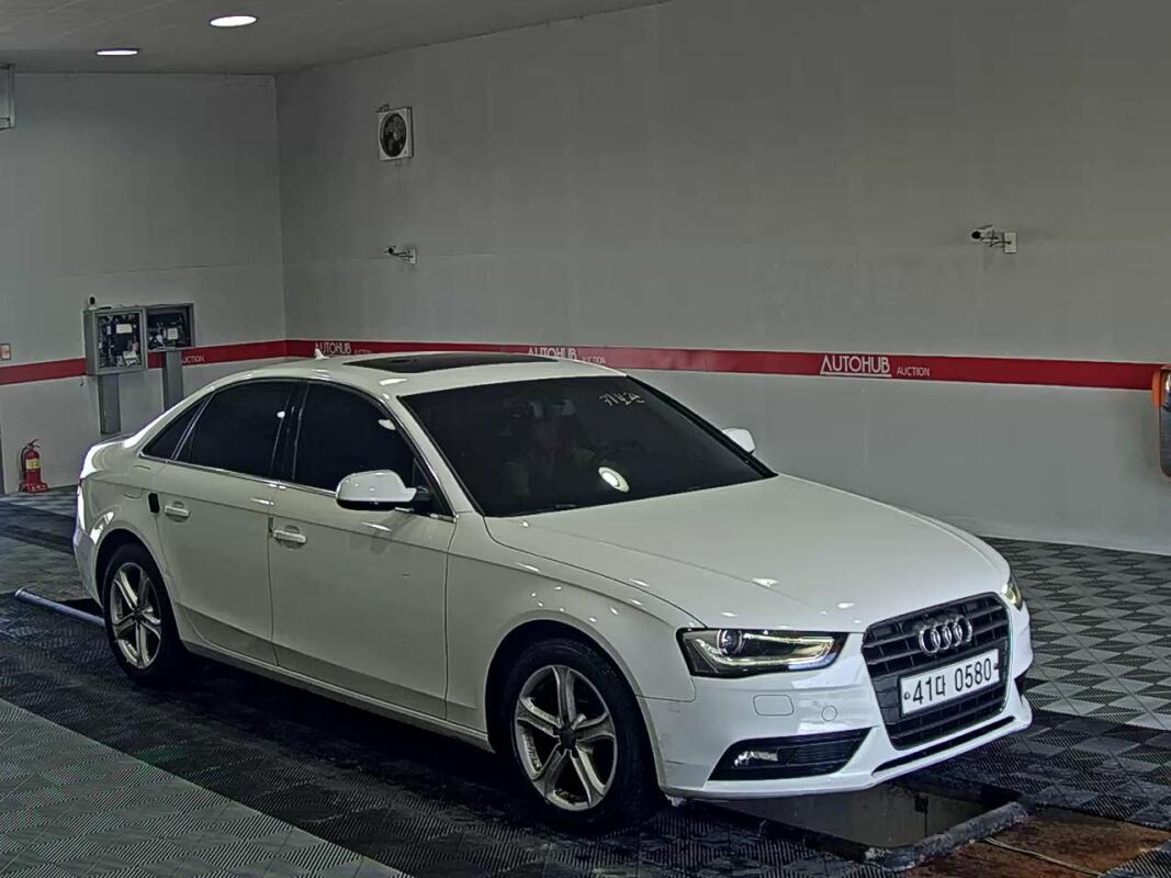 Audi A4 (2014)