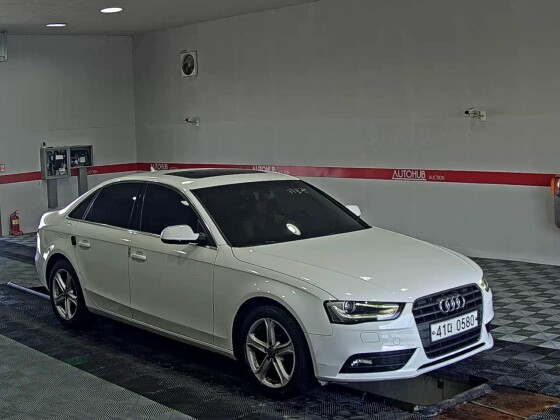 Audi A4 (2014)