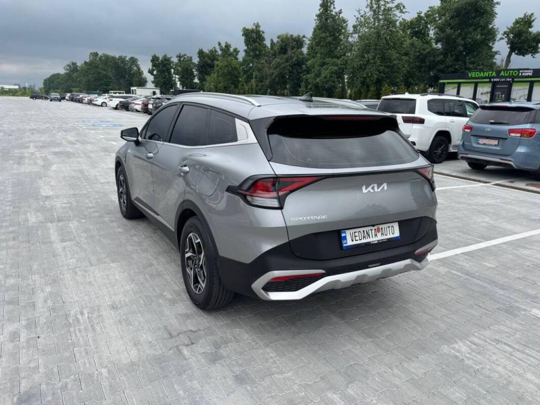 Kia Sportage (2022)