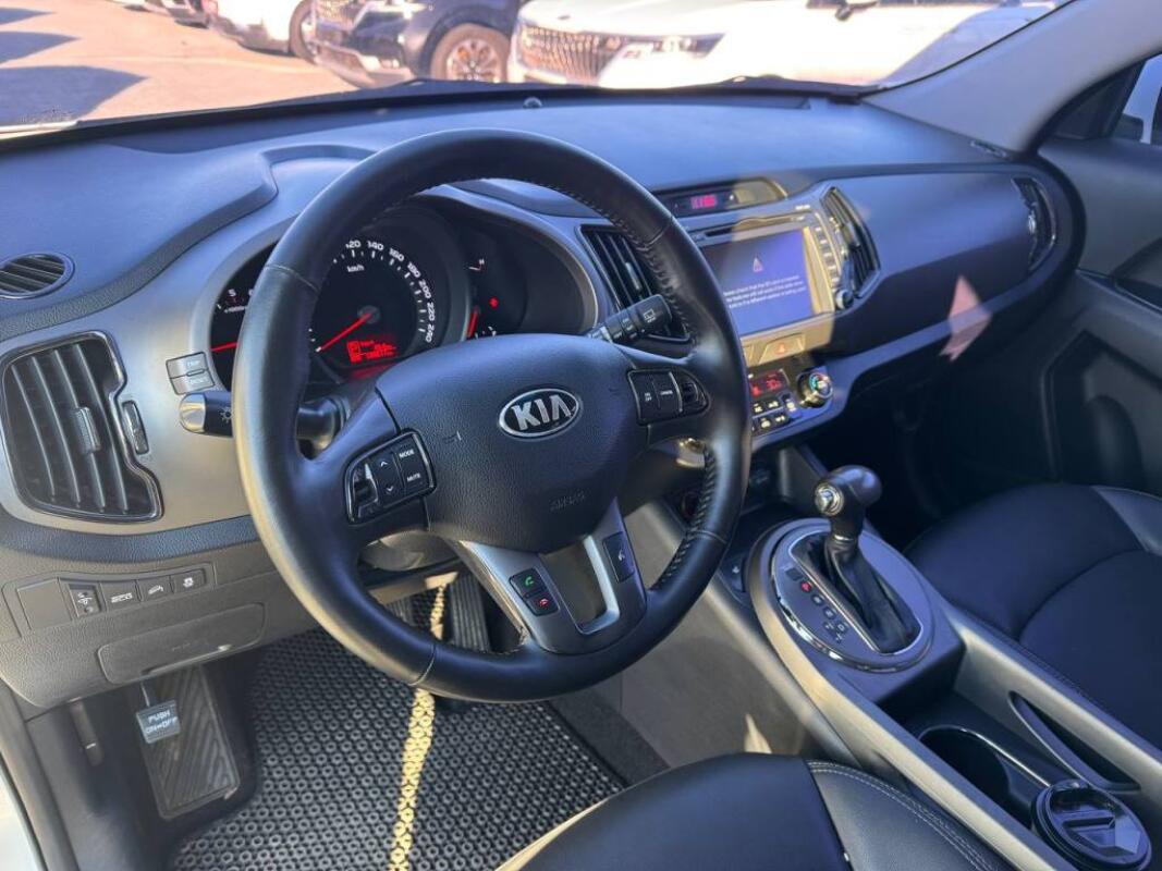 Kia Sportage (2013)