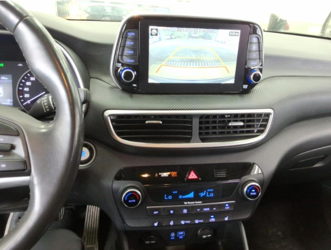 Hyundai Tucson (2018)
