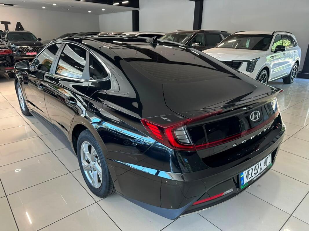 Hyundai Sonata (2019)