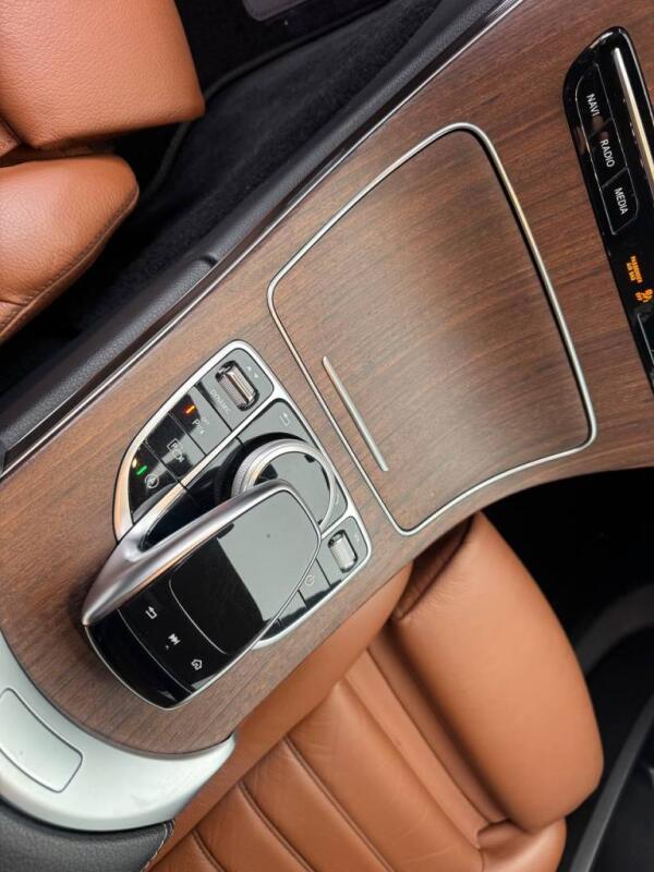 Mercedes C220 (2018)