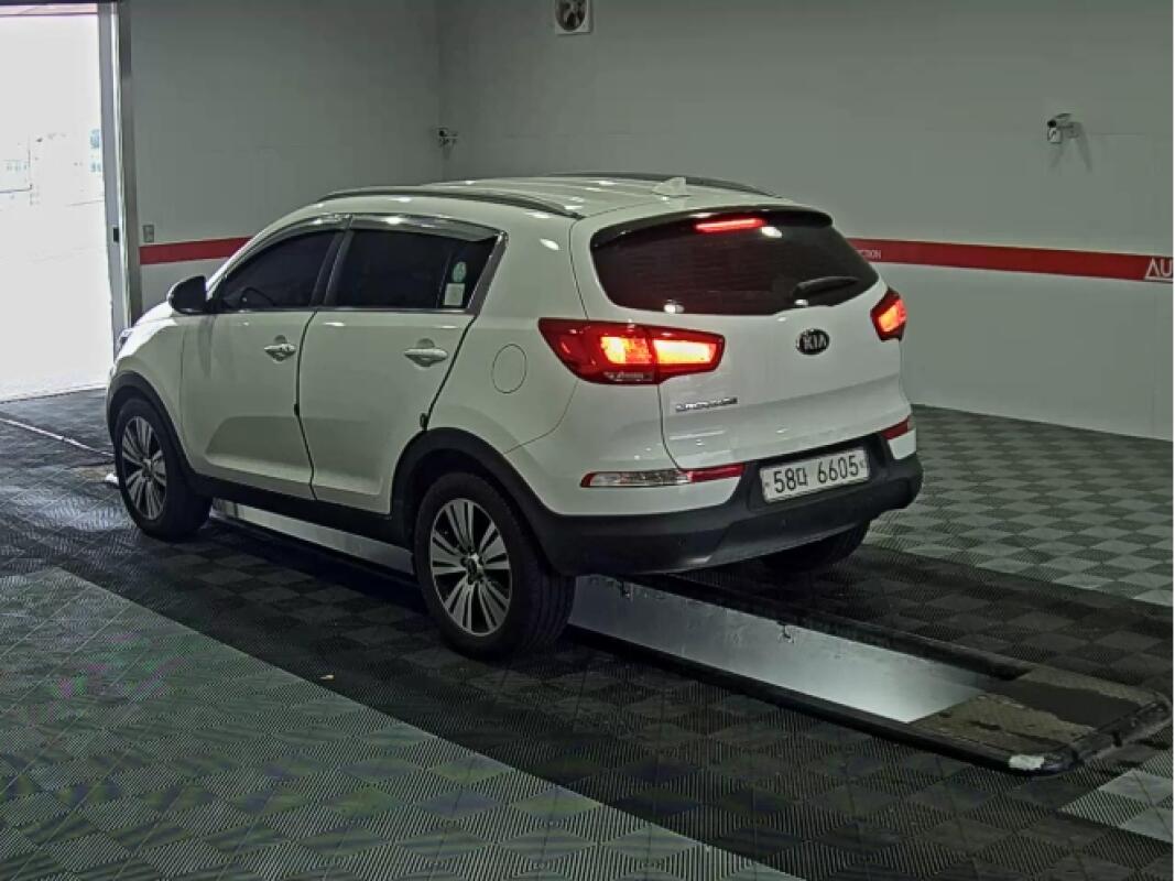 Kia Sportage (2014)