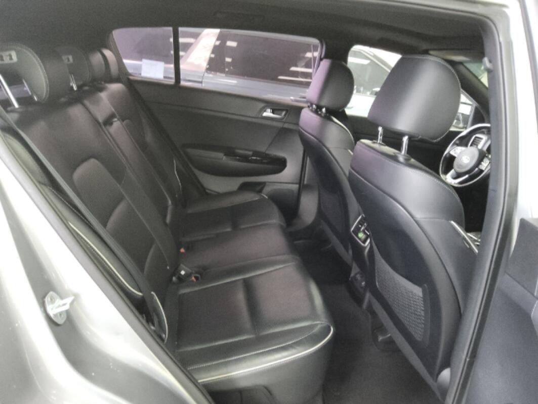Kia Sportage (2018)