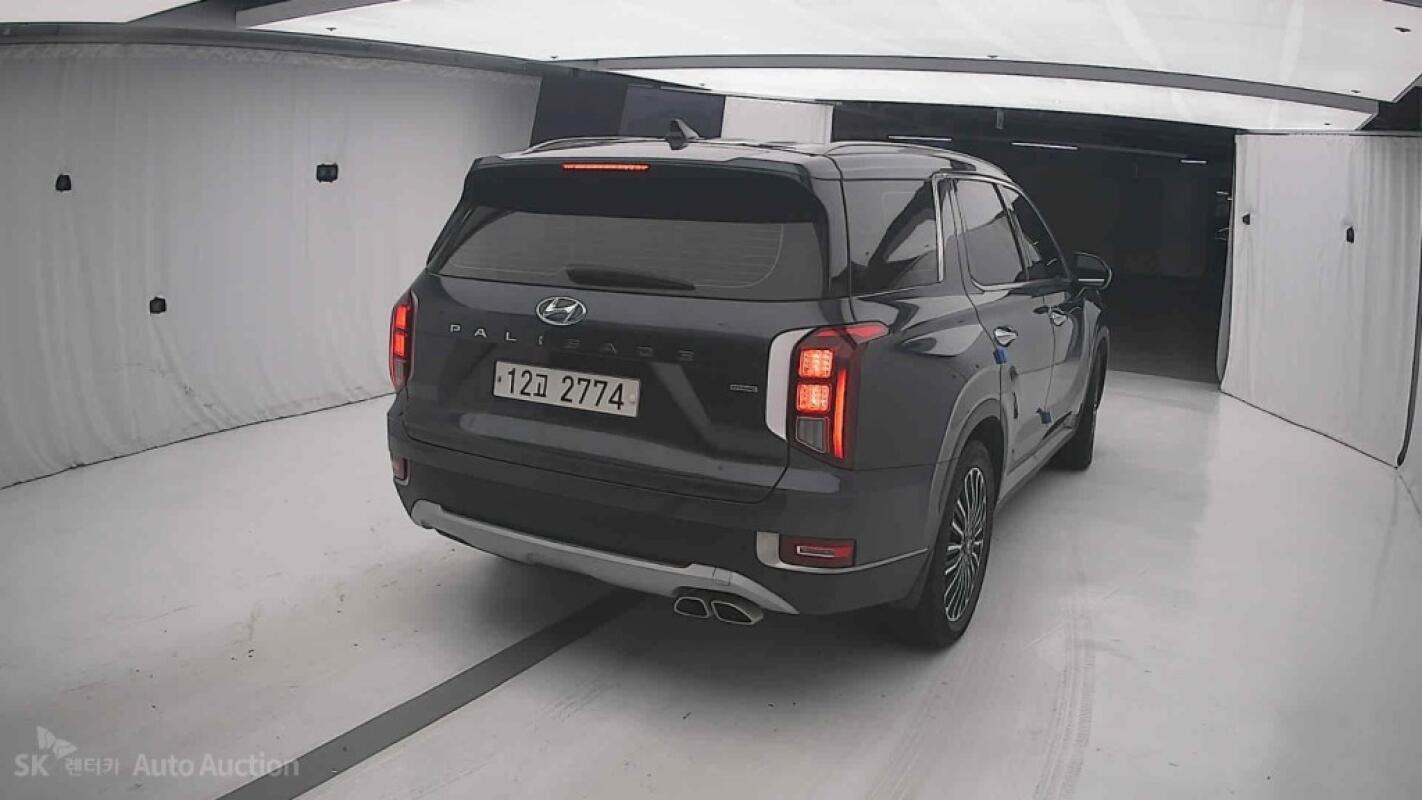 Hyundai Palisade (2019)