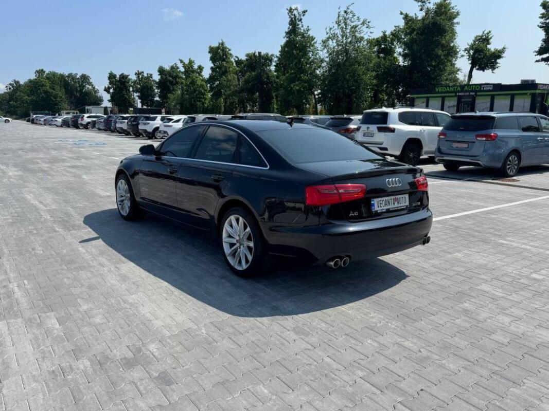 Audi A6 (2013)
