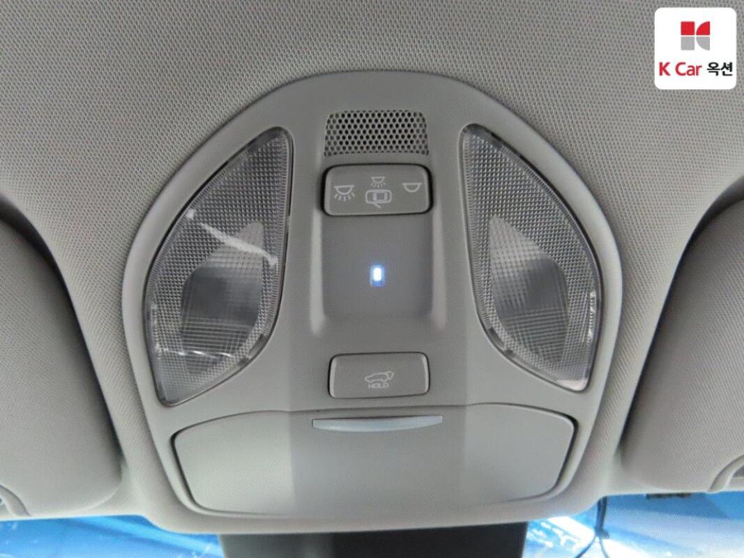 Hyundai Maxcruz (2016)