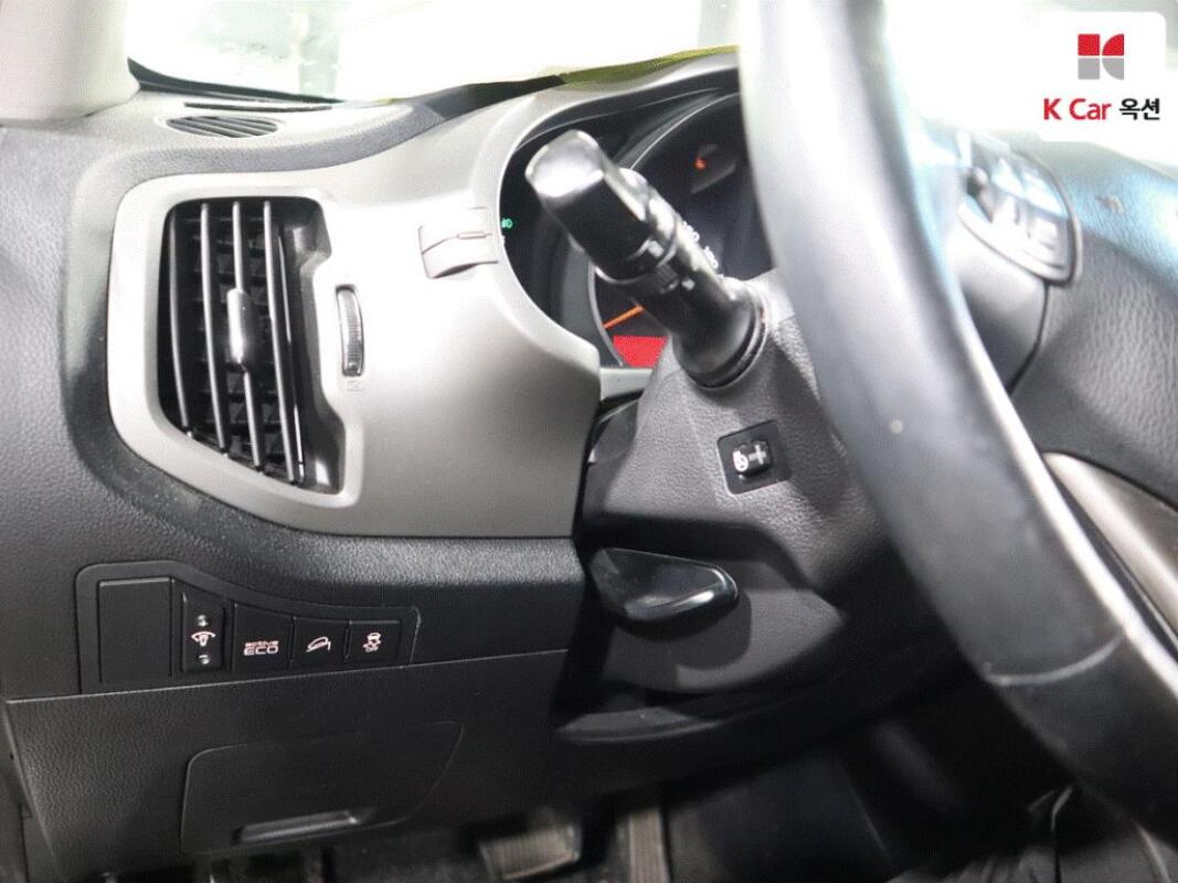 Kia Sportage (2014)