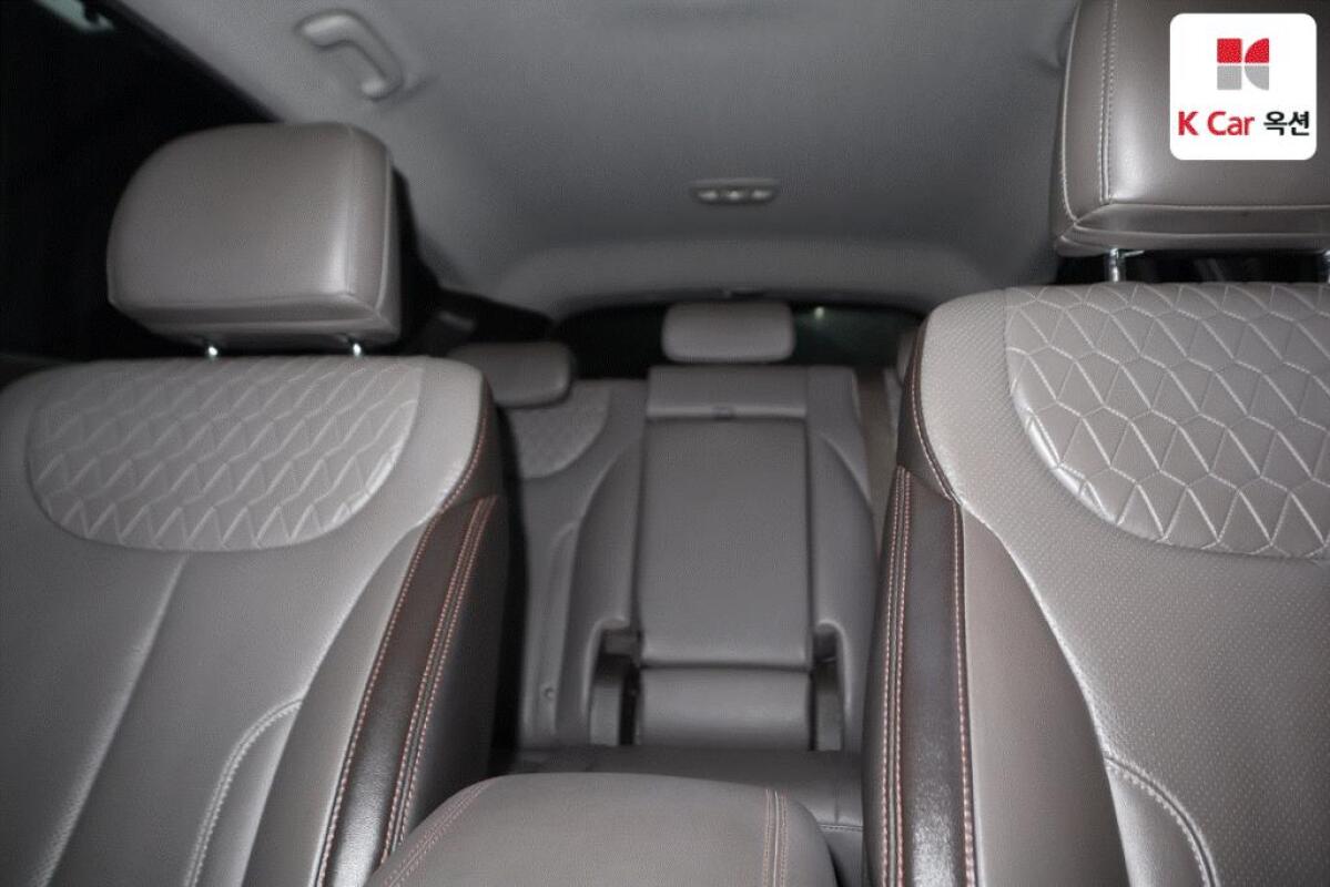 Hyundai SantaFe (2018)