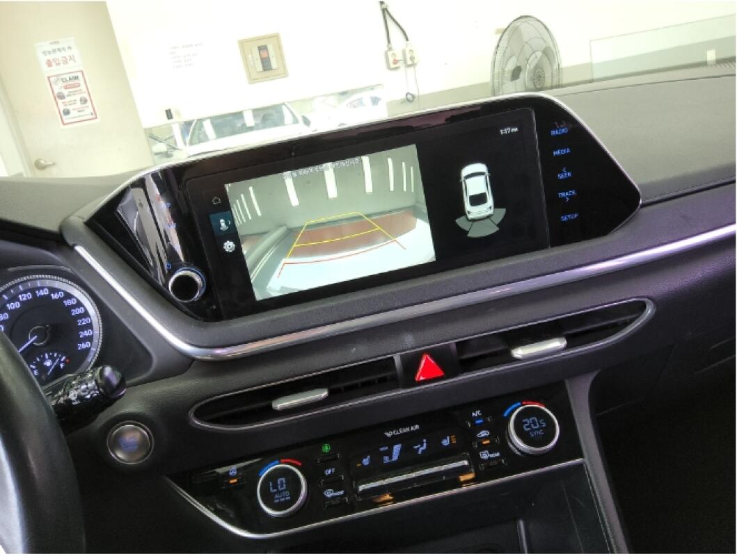 Hyundai Sonata (2019)
