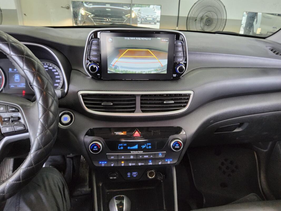 Hyundai Tucson (2020)