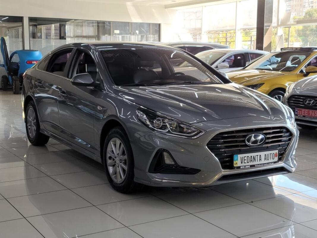 Hyundai Sonata (2017)