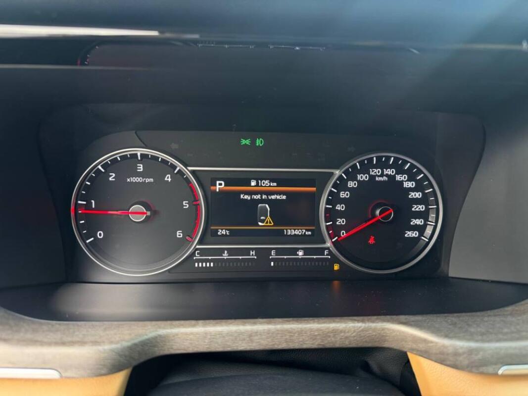 Kia Sorento (2020)