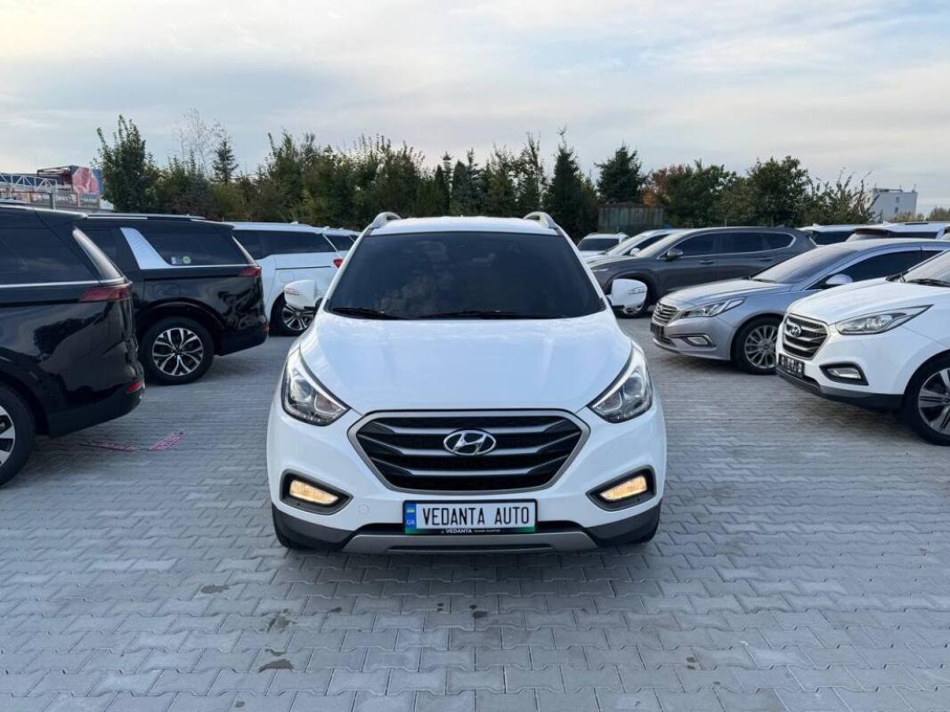 Hyundai Tucson (2014)