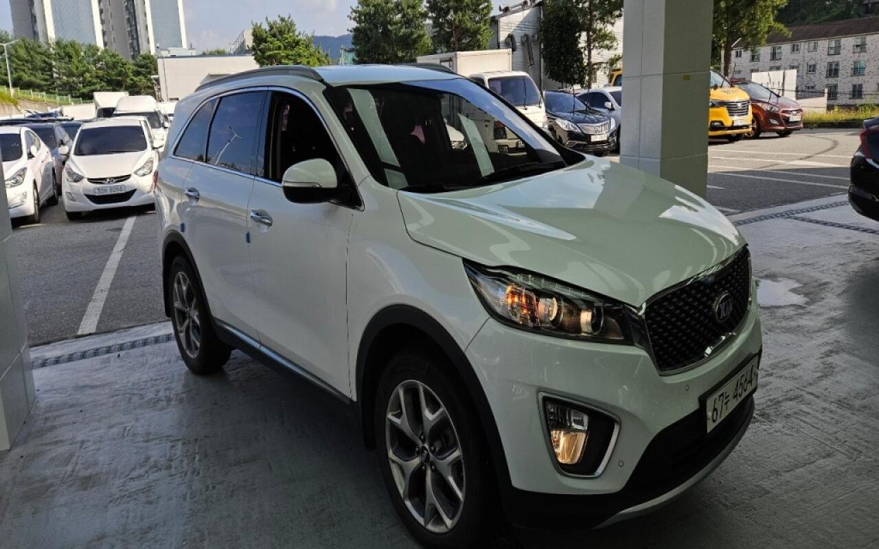 Kia Sorento (2015)
