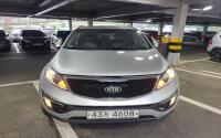 Kia Sportage (2013)