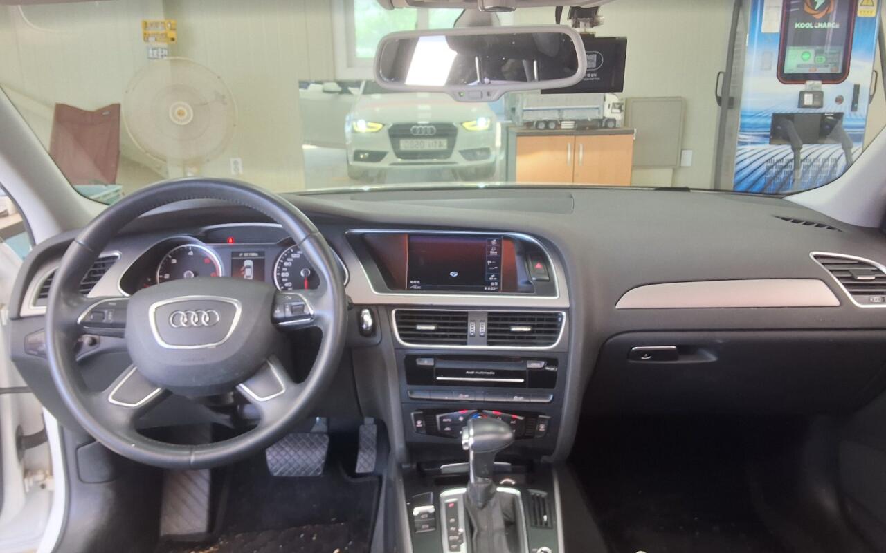 Audi A4 (2014)