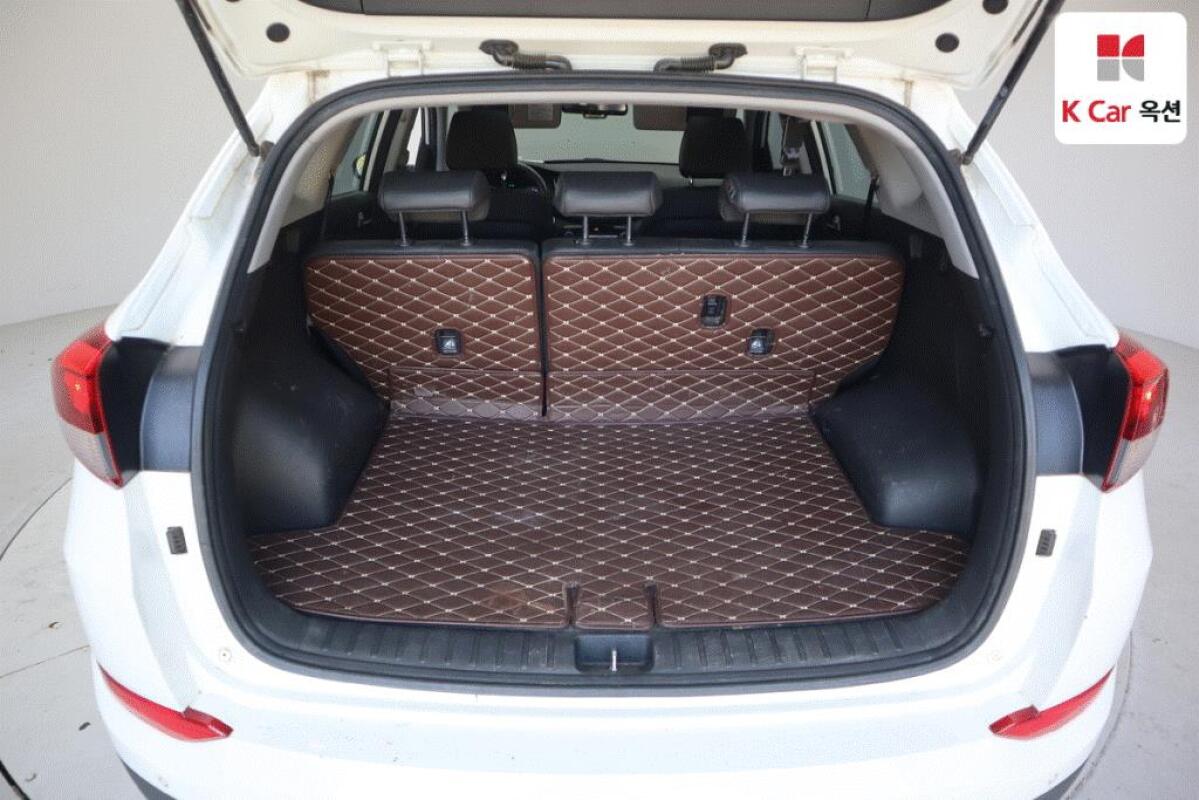 Hyundai Tucson (2016)