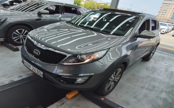 Kia Sportage (2013)