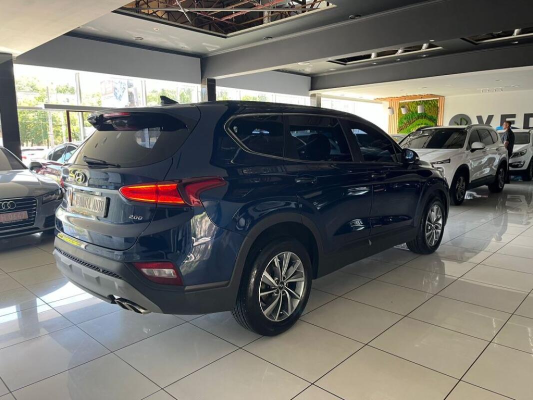 Hyundai SantaFe (2018)
